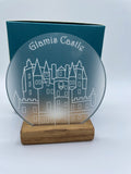 Glamis Castle Tealight Holder
