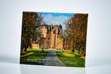 Glamis Castle Magnet