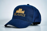 Glamis Castle Cap (Navy)