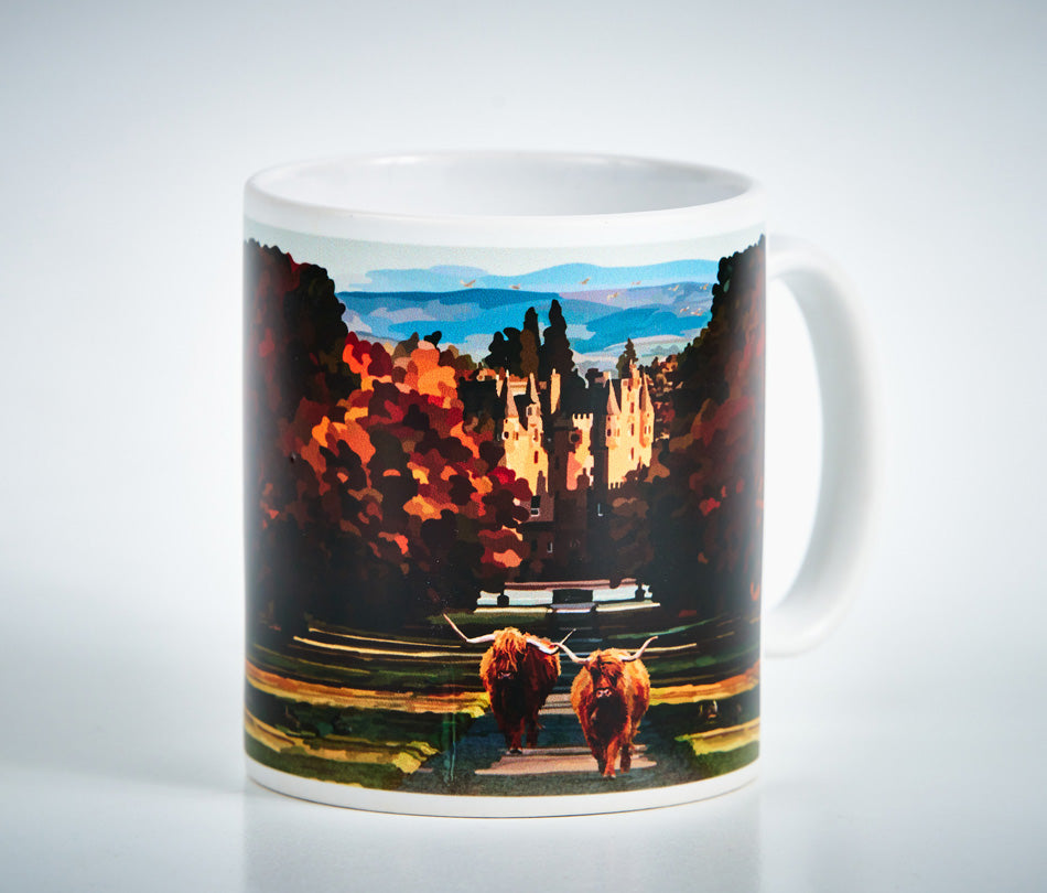 Glamis Castle Gift Shop