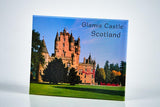 Glamis Castle Magnet